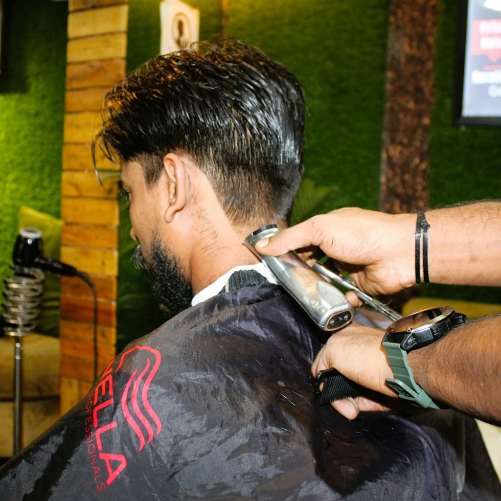 Best Bridal Makeup Artist in Patna - Best Hair Treatment for Men