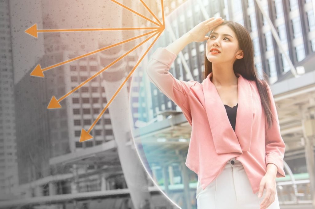 Skipping Sunscreen (Even on Cloudy Days)